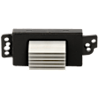 Blower Motor Resistor, with Climate Control