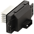 Blower Motor Resistor, with Climate Control
