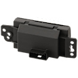 Blower Motor Resistor, with Climate Control