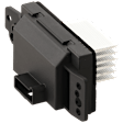 Blower Motor Resistor, with Climate Control