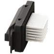 Blower Motor Resistor, with Climate Control