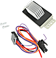 2002 Chevrolet Impala - Blower Motor Resistor, With Auto. Temp Control