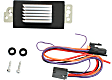2002 Chevrolet Impala - Blower Motor Resistor, With Auto. Temp Control