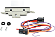2002 Chevrolet Impala - Blower Motor Resistor, With Auto. Temp Control
