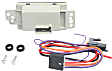 2002 Chevrolet Impala - Blower Motor Resistor, With Auto. Temp Control