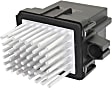 2010 Chevrolet Camaro - Blower Motor Resistor