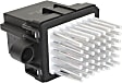 2010 Chevrolet Camaro - Blower Motor Resistor