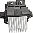 2010 Chevrolet Camaro - Blower Motor Resistor