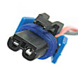 1998 Chevrolet Express 1500 - Blower Motor Resistor, With Heavy Duty Heater - Front