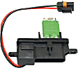 Blower Motor Resistor