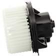 Blower Motor, With ATC Models
