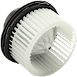 Blower Motor, With ATC Models
