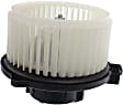 2006 Cadillac CTS - Blower Motor