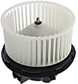 2006 Hummer H2 Base - Blower Motor, For Models With Manual Temperature Control and Twist-In Style Housing