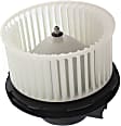 2006 Hummer H2 Base - Blower Motor, For Models With Manual Temperature Control and Twist-In Style Housing