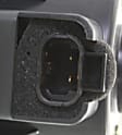2006 Hummer H2 Base - Blower Motor, For Models With Manual Temperature Control and Twist-In Style Housing
