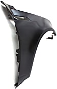 Front, Passenger Side Fender, Sedan (V Model)/Coupe/Wagon