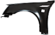 Front, Passenger Side Fender, Sedan (V Model)/Coupe/Wagon