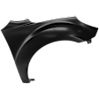 Front, Passenger Side Fender, Primed, CAPA Certified