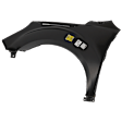 Front, Passenger Side Fender, Primed, CAPA Certified