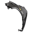 Front, Passenger Side Fender, Primed, CAPA Certified