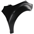 Front, Passenger Side Fender, Primed, CAPA Certified