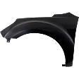 2010-2017 Chevrolet Equinox - Front, Driver Side Fender, Primed