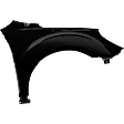 2010-2017 Chevrolet Equinox - Front, Driver Side Fender, Primed