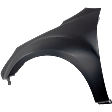 2010-2017 Chevrolet Equinox - Front, Driver Side Fender, Primed