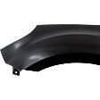 2010-2017 Chevrolet Equinox - Front, Driver Side Fender, Primed