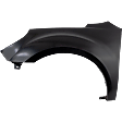 Front, Driver Side Fender, Primed, CAPA Certified