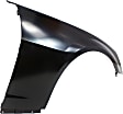 2011 Chevrolet Camaro LT - Front, Passenger Side Fender