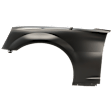 Front, Driver Side Fender, Primed