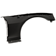 Front, Driver Side Fender, Primed
