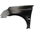 Front, Driver Side Fender, Primed