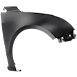Front, Passenger Side Fender