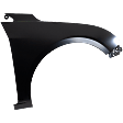 Front, Passenger Side Fender CAPA Certified