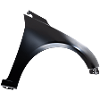 Front, Passenger Side Fender CAPA Certified