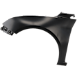Front, Driver Side Fender