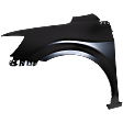 Front, Driver Side Fender