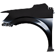 Front, Driver Side Fender