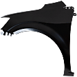 Front, Driver Side Fender