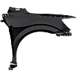 Front, Driver Side Fender CAPA Certified