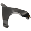 Front, Passenger Side Fender, Primed