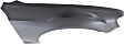 Front, Passenger Side Fender CAPA Certified