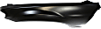 Front, Driver Side Fender