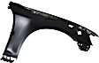 Front, Driver Side Fender