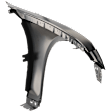 2011-2023 Chrysler 300 - Front, Driver Side Fender CAPA Certified