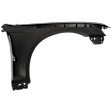 2011-2023 Chrysler 300 - Front, Driver Side Fender CAPA Certified