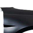 2011-2014 Chrysler 200 - Front, Passenger Side Fender, Primed